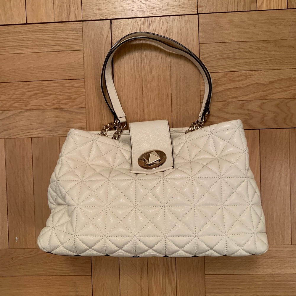 Kate Spade Astor Court Elena Quilted Bag